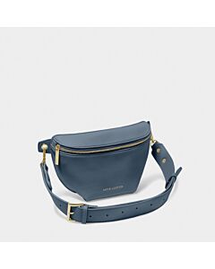Katie Loxton Maya Belt Bag - Navy Blue